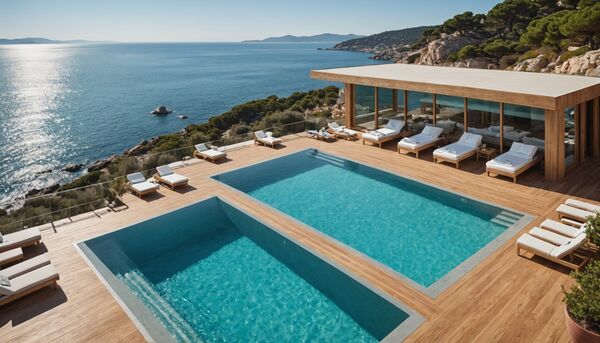 Quels sont les bienfaits d’une thalasso à hyères ?